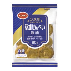 草加せんべい醤油≪Ｆ≫