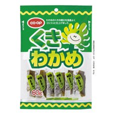 くきわかめ