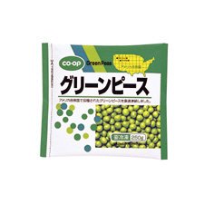 グリーンピース