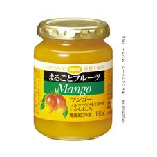 まるごとフルーツマンゴー（ジャムスタイル）
