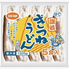 讃岐きつねうどん