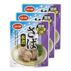 さば水煮≪パウチ≫