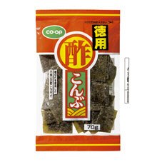 徳用酢こんぶ