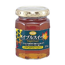 メイプルスイート≪ジャムタイプ≫