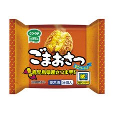 ごまおさつ