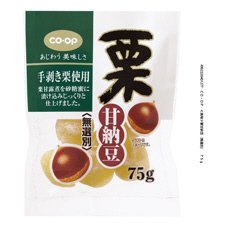 ≪美味≫栗甘納豆（無選別）