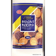 ダイジェスティブチョコビスケット≪Ｆ≫
