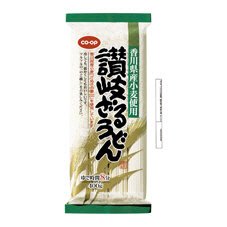 香川県産小麦使用　讃岐ざるうどん