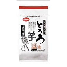 とろろ芋（大和芋入り）