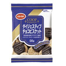 ダイジェスティブチョコビスケット≪Ｆ≫