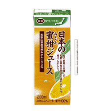 ≪産地≫日本の蜜柑ジュース≪ＡＢ≫