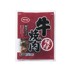 牛味付焼肉