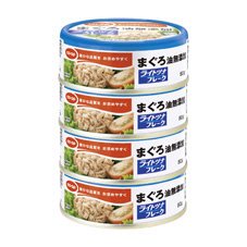 ≪ベーシック≫ライトツナフレークまぐろ油無添加≪輸入≫