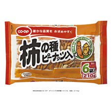 ≪ベーシック≫柿の種ピーナッツ入
