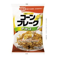 ≪ベーシック≫コーンフレーク　チョコ