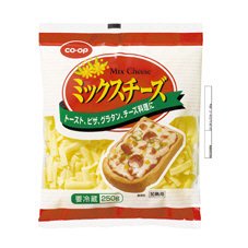 ミックスチーズ