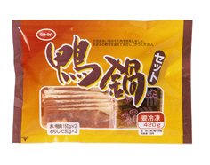 鴨鍋セット≪台湾産あい鴨≫