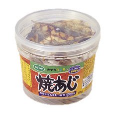 ≪健康≫テーブルにかるまぐ　焼あじカップ入
