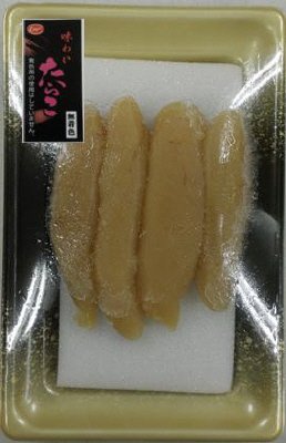 無着色たらこ（切子込）