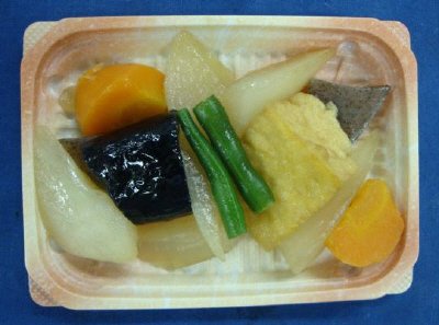 ６品目の田舎煮