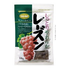 ≪美味≫しっとりやわらかレーズン