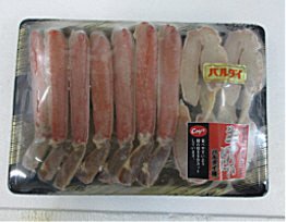 生ずわいがに（バルダイ種）
