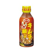キムチ鍋の素　３倍濃縮