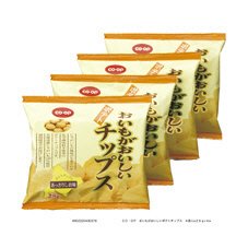 おいもがおいしいポテトチップス