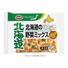 ≪産地≫北海道の野菜ミックスたまねぎ入り