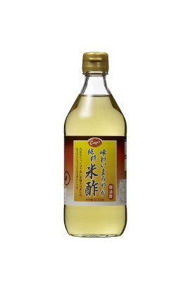 味わいまろやか純粋米酢