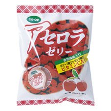 アセロラゼリー
