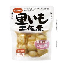里いも土佐煮