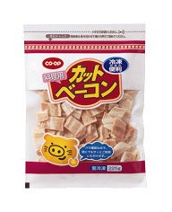 料理用カットベーコン
