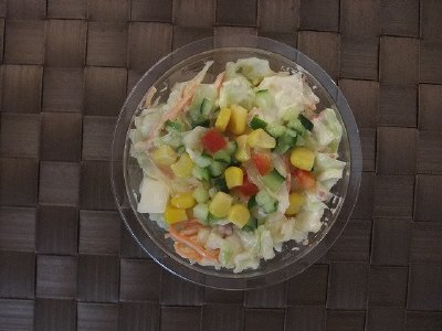 春キャベツサラダ