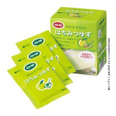 はちみつゆず
