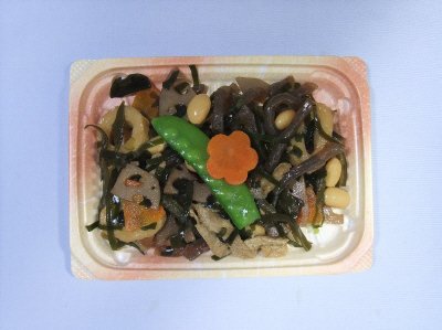 具沢山昆布煮