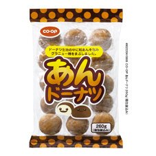あんドーナツ