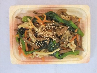 五目ぜんまい煮