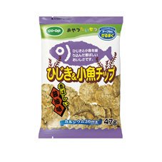 《健康》テーブルにかるまぐ　ひじき＆小魚チップ