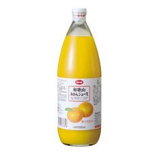 和歌山みかんジュース≪瓶≫