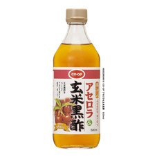 アセロラ＆玄米黒酢