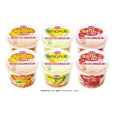 国産フルーツヨーグルトセット