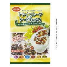 ドライフルーツ＆シードミックス