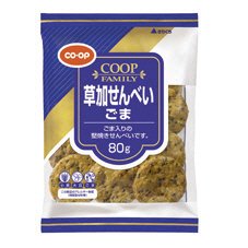 草加せんべいごま≪Ｆ≫