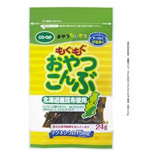 ≪健康≫≪テーブルにかるまぐ≫もぐもぐおやつこんぶ