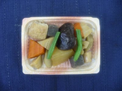 冬の筑前煮
