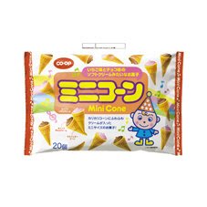 ミニコーン