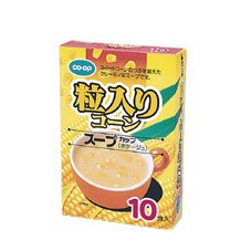 粒入りコーンスープ・カップ