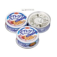ライトツナフレーク　カロリーハーフタイプ