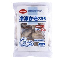 冷凍かき（大きめ）増量タイプ